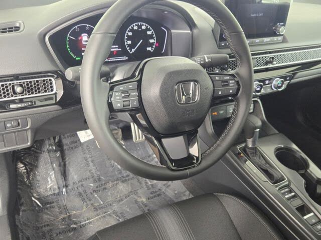 2026 Honda Civic Hybrid
