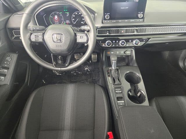 2026 Honda Civic Hybrid