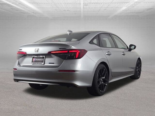 2026 Honda Civic Hybrid