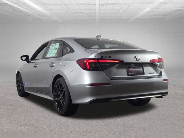 2026 Honda Civic Hybrid