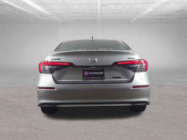 2026 Honda Civic Hybrid