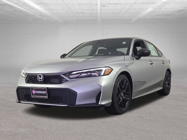 2026 Honda Civic Hybrid