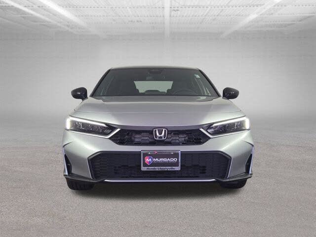 2026 Honda Civic Hybrid