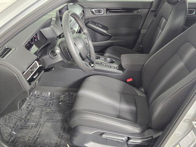 2026 Honda Civic Hybrid