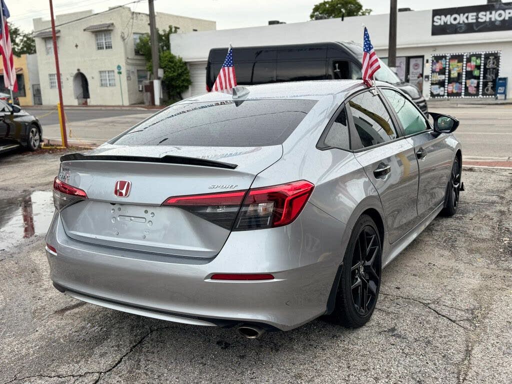 2024 Honda Civic