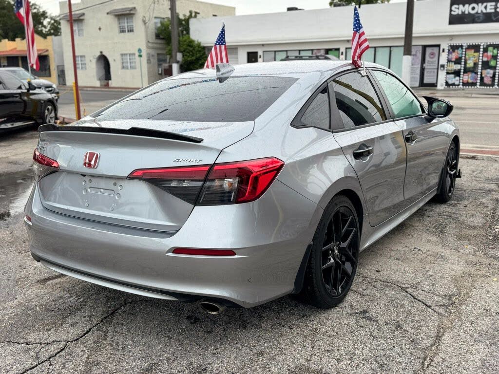 2024 Honda Civic