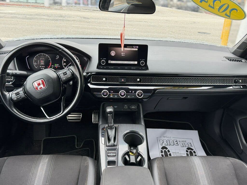 2024 Honda Civic