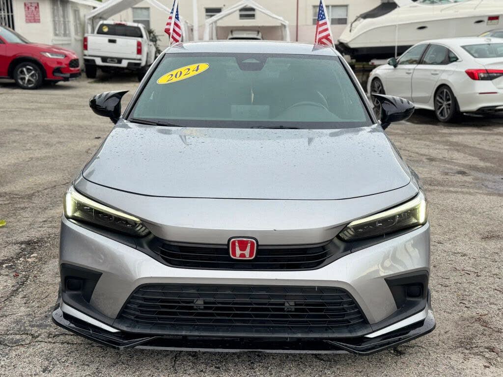 2024 Honda Civic