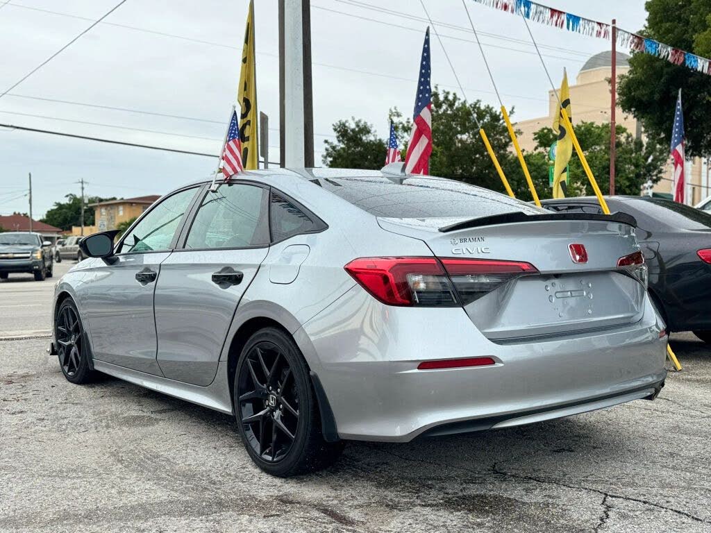 2024 Honda Civic
