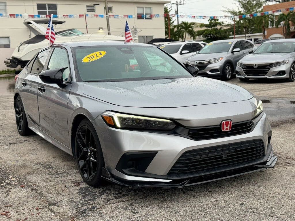 2024 Honda Civic