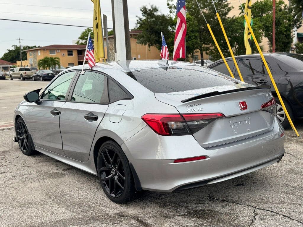 2024 Honda Civic