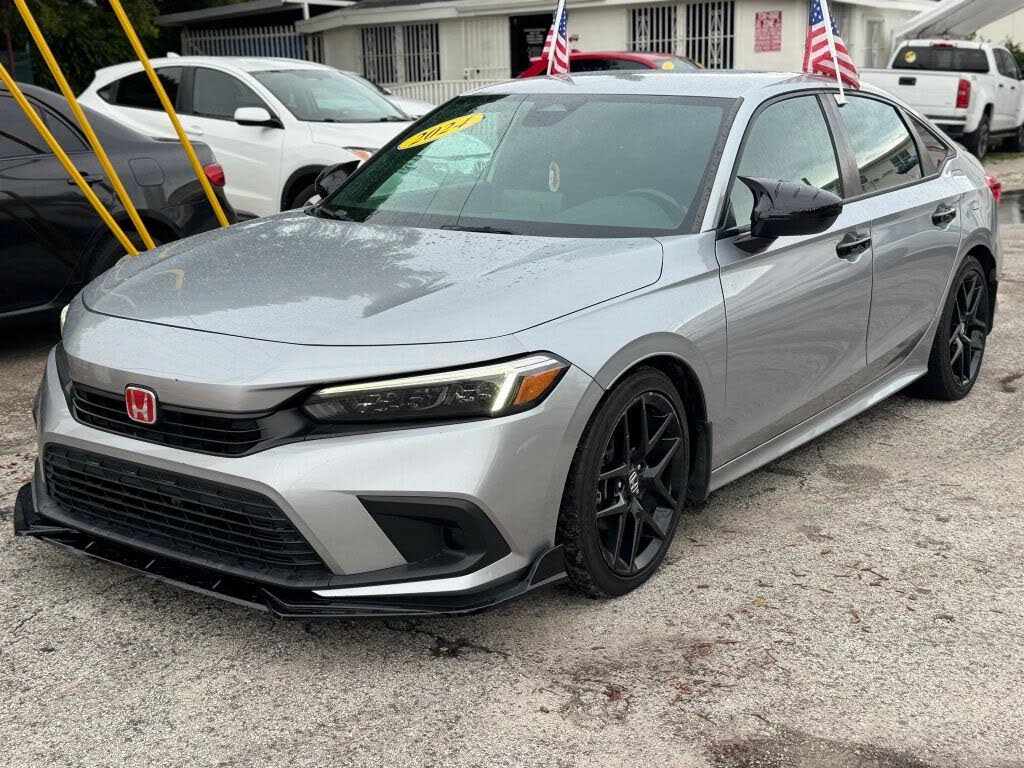 2024 Honda Civic
