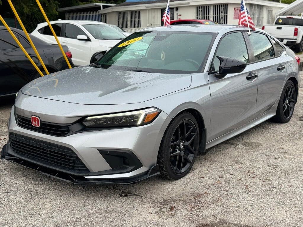2024 Honda Civic