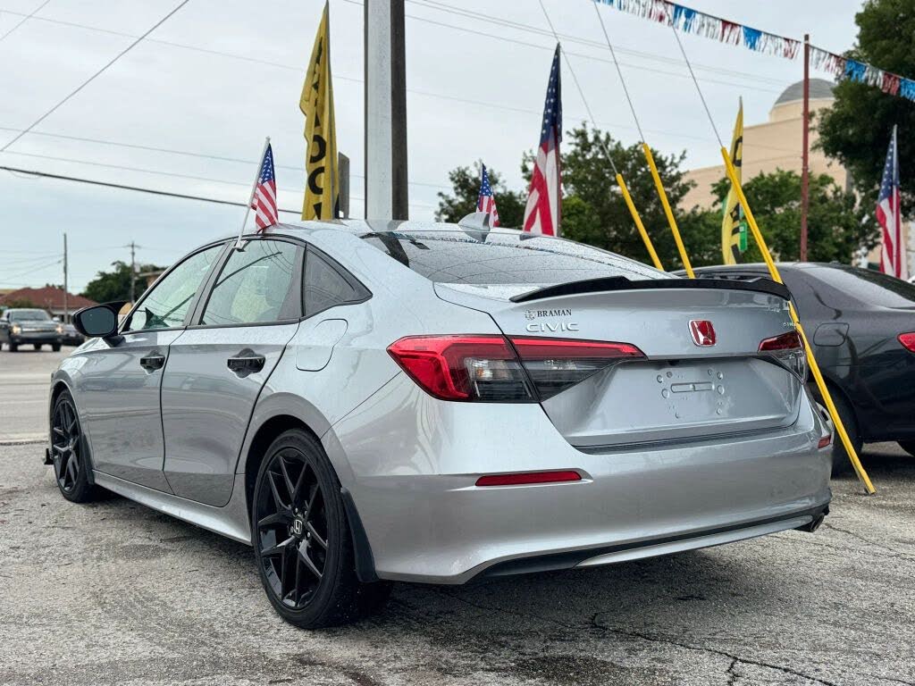 2024 Honda Civic