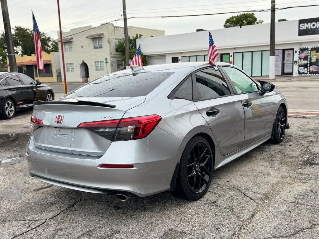 2024 Honda Civic