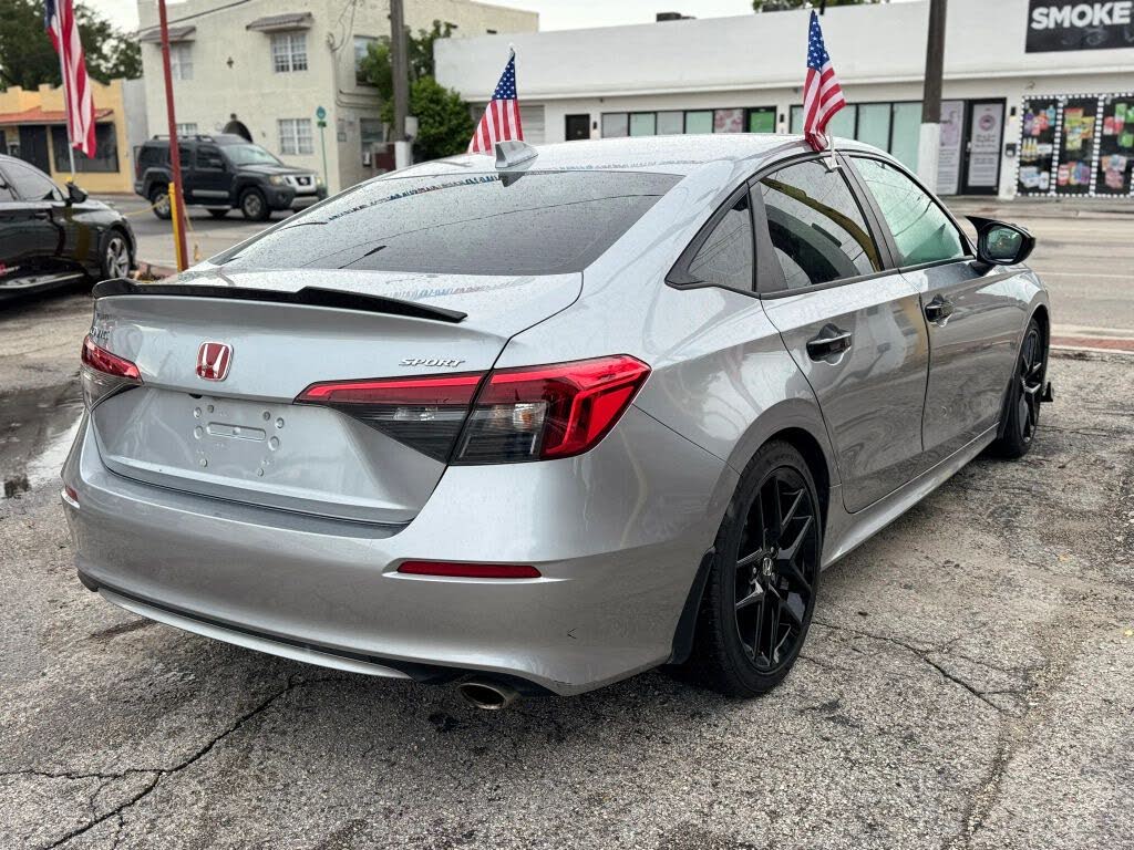 2024 Honda Civic
