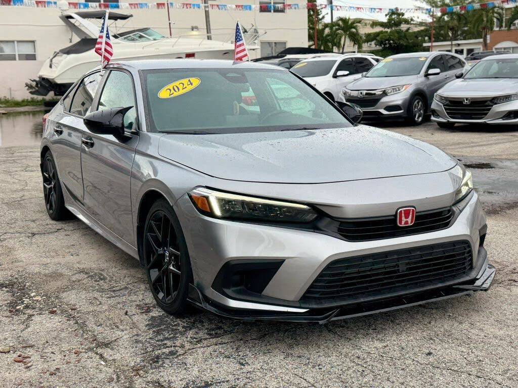 2024 Honda Civic