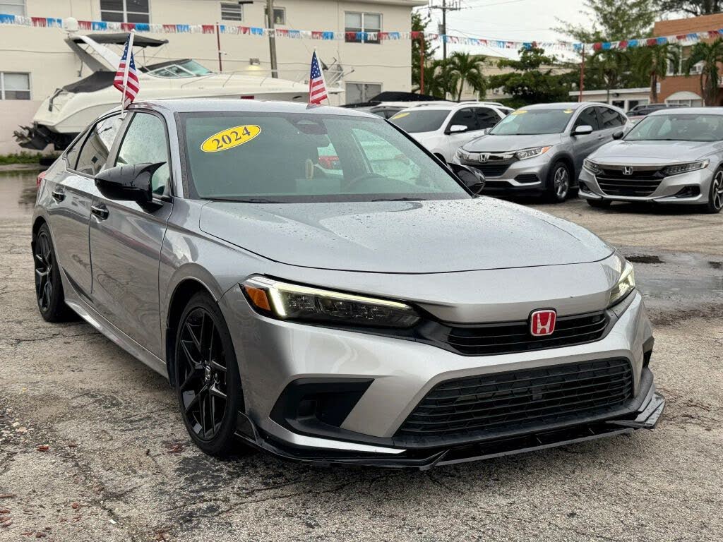 2024 Honda Civic