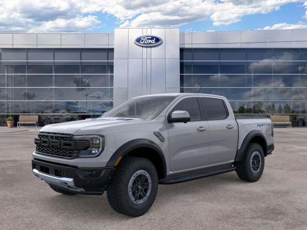 2026 Ford Ranger