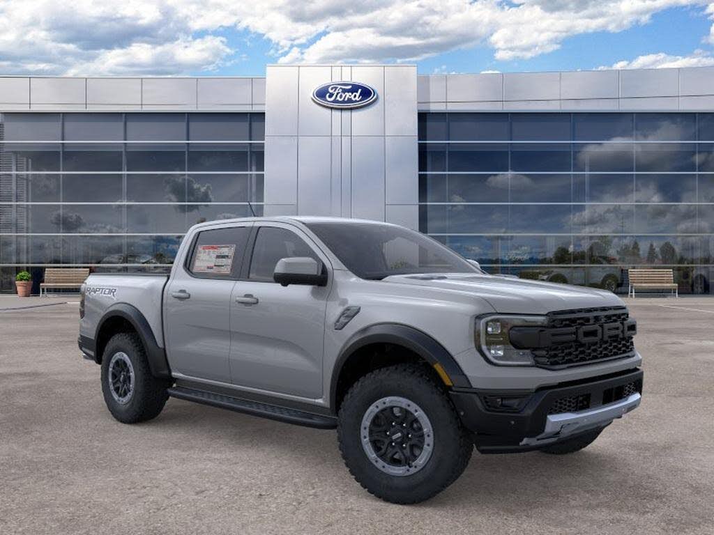 2026 Ford Ranger