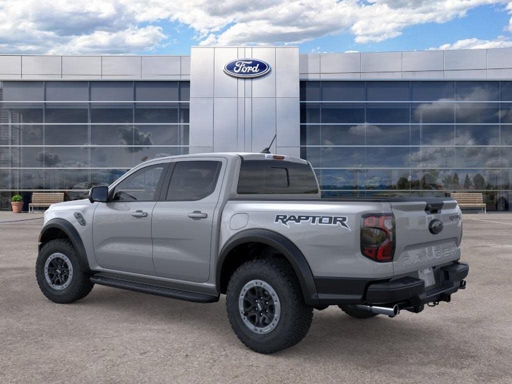 2026 Ford Ranger