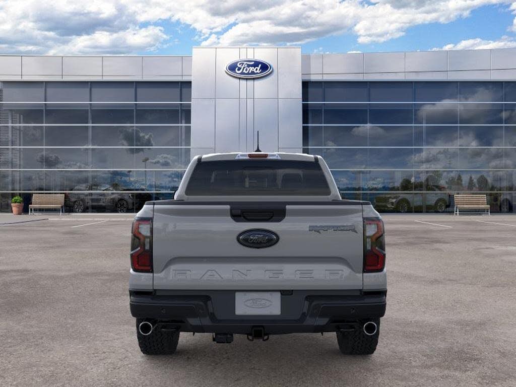 2026 Ford Ranger