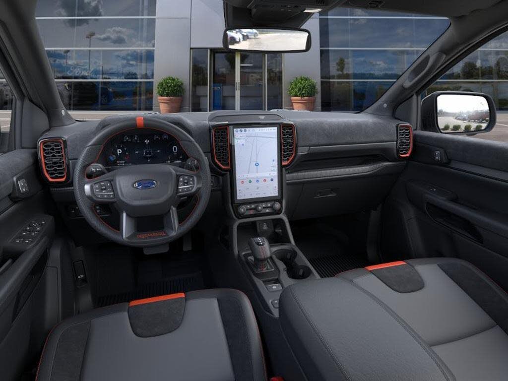 2026 Ford Ranger