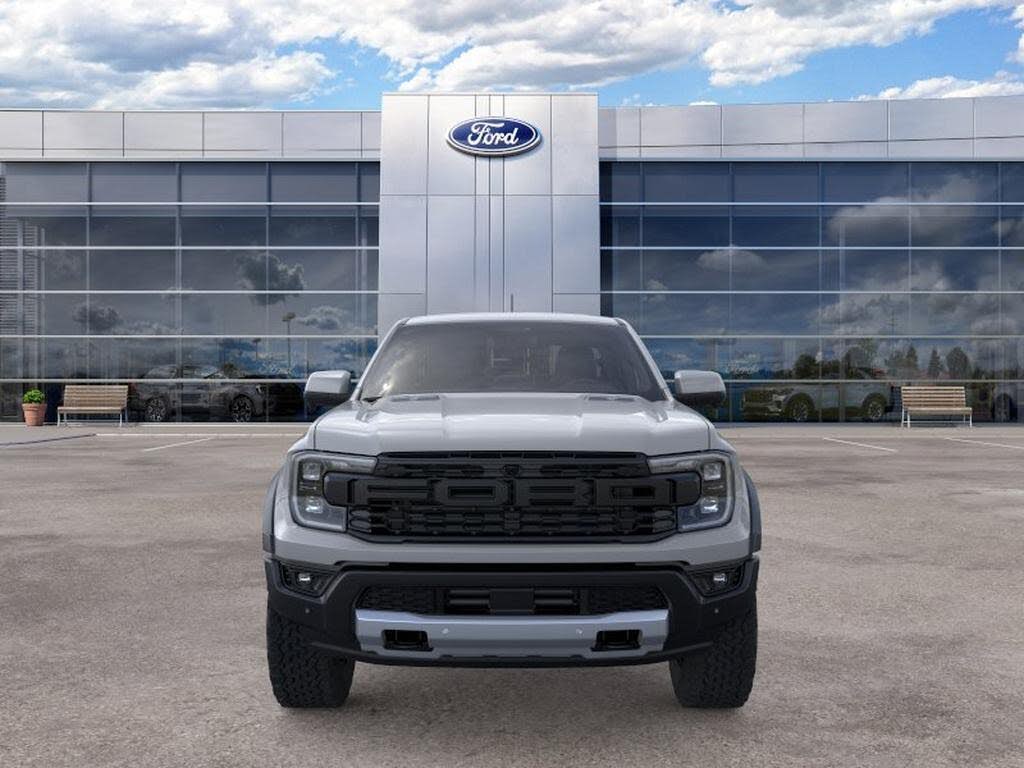 2026 Ford Ranger
