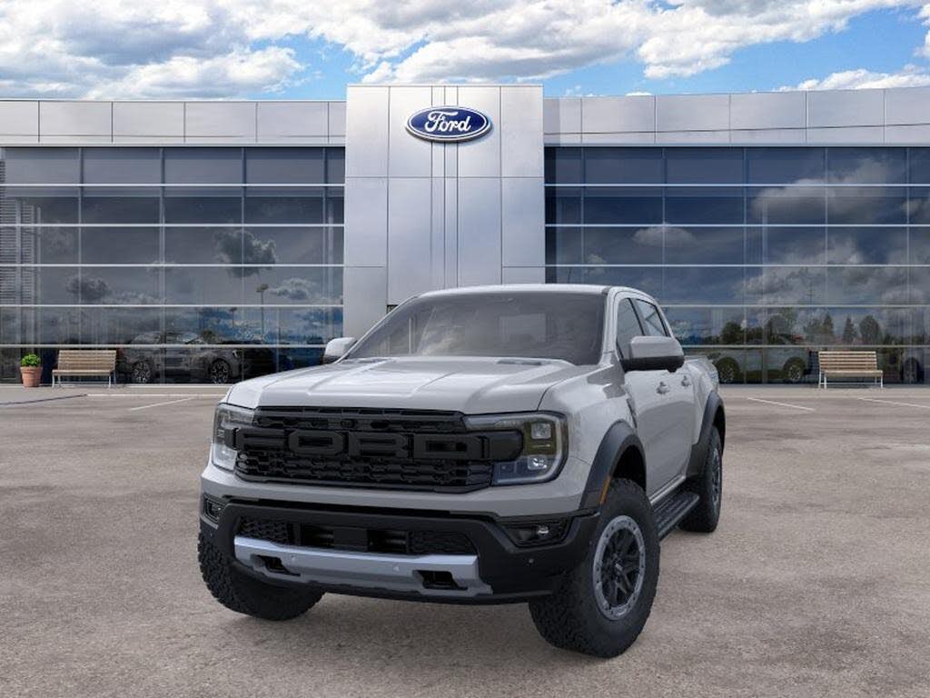 2026 Ford Ranger