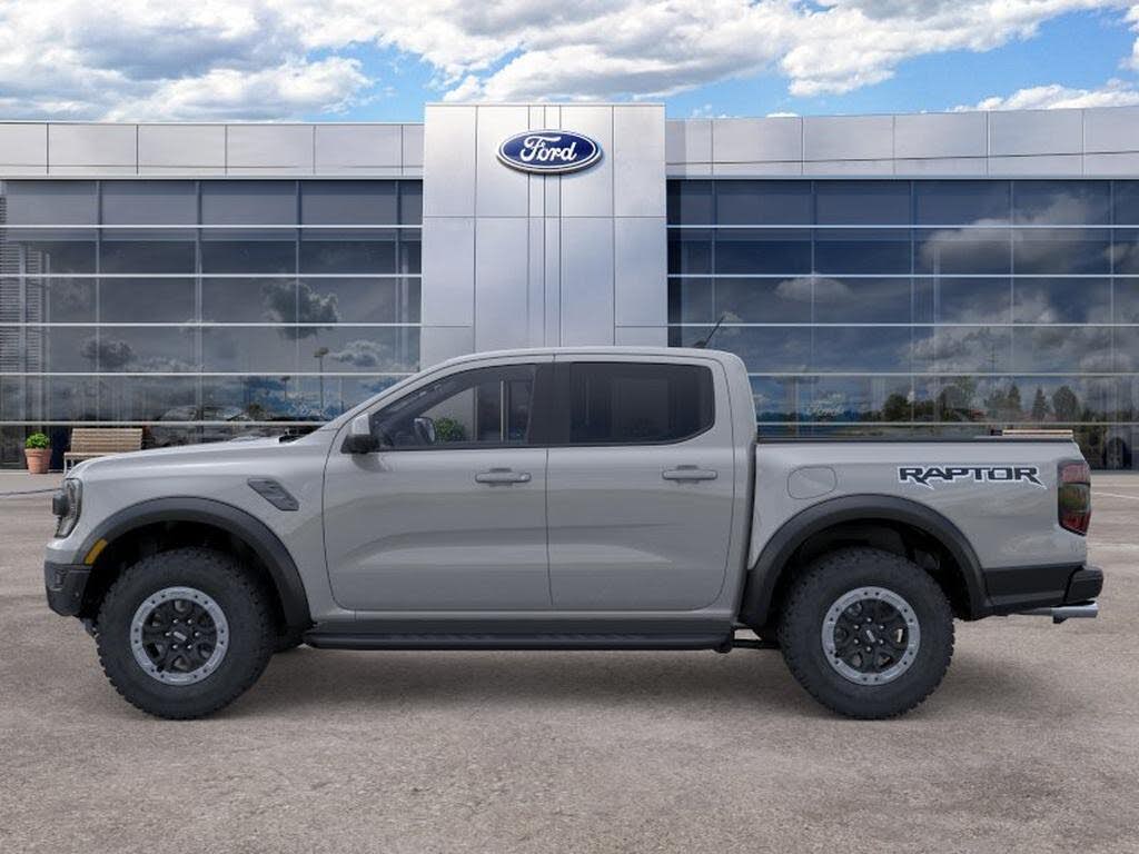 2026 Ford Ranger