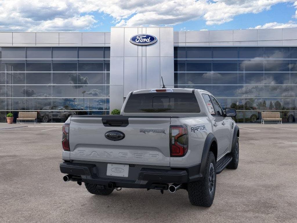 2026 Ford Ranger