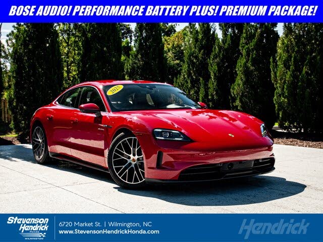 2025 Porsche Taycan Base for sale in Wilmington, NC