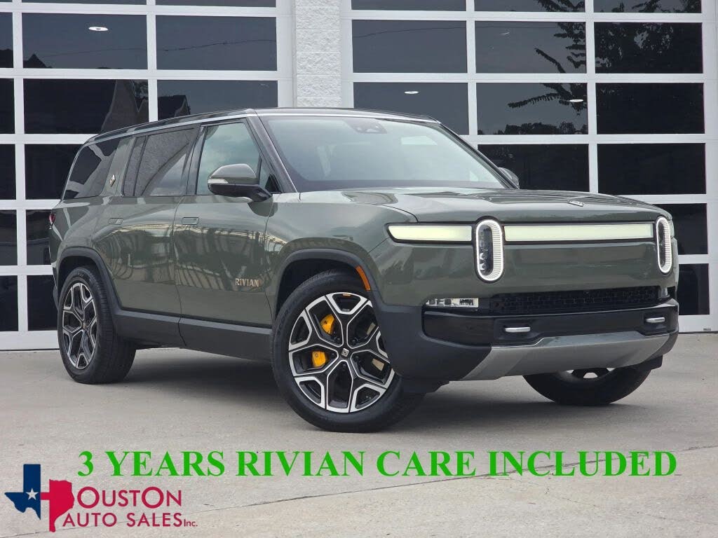 2023 Rivian R1S Launch Edition for sale in Houston, TX