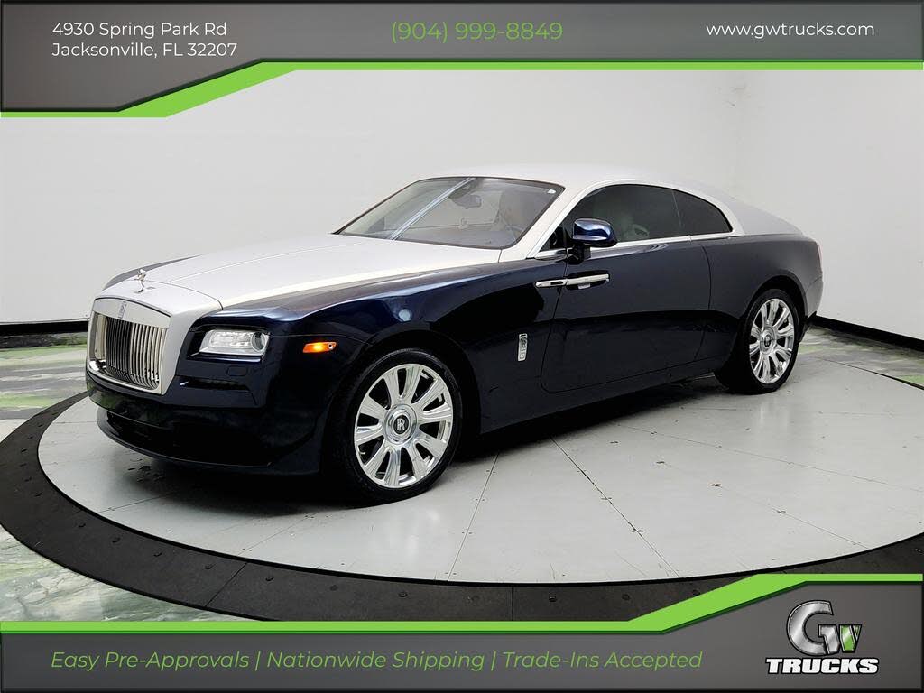 2014 Rolls-Royce Wraith Base for sale in Jacksonville, FL
