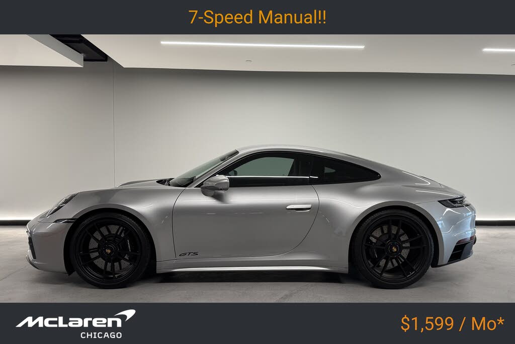 2022 Porsche 911 Carrera GTS for sale in Hinsdale, IL