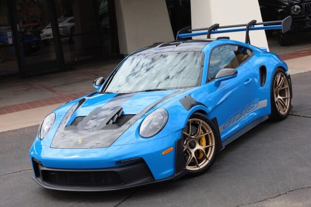 2024 Porsche 911 deal in Tempe, AZ