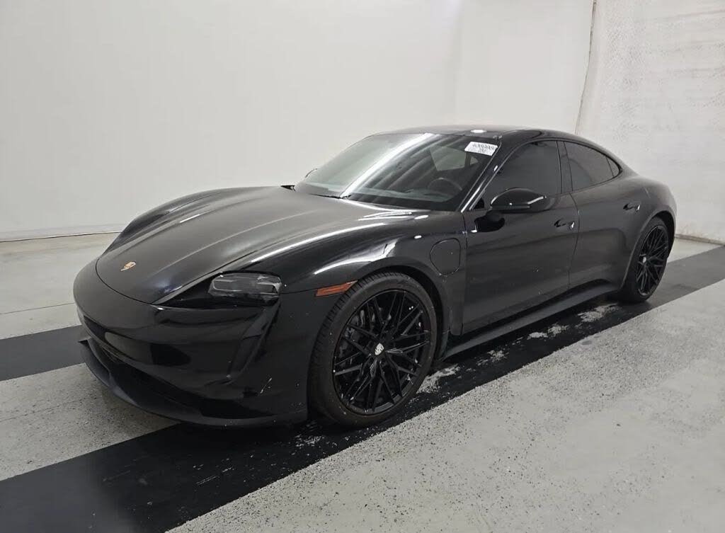 2022 Porsche Taycan Base for sale in Boca Raton, FL