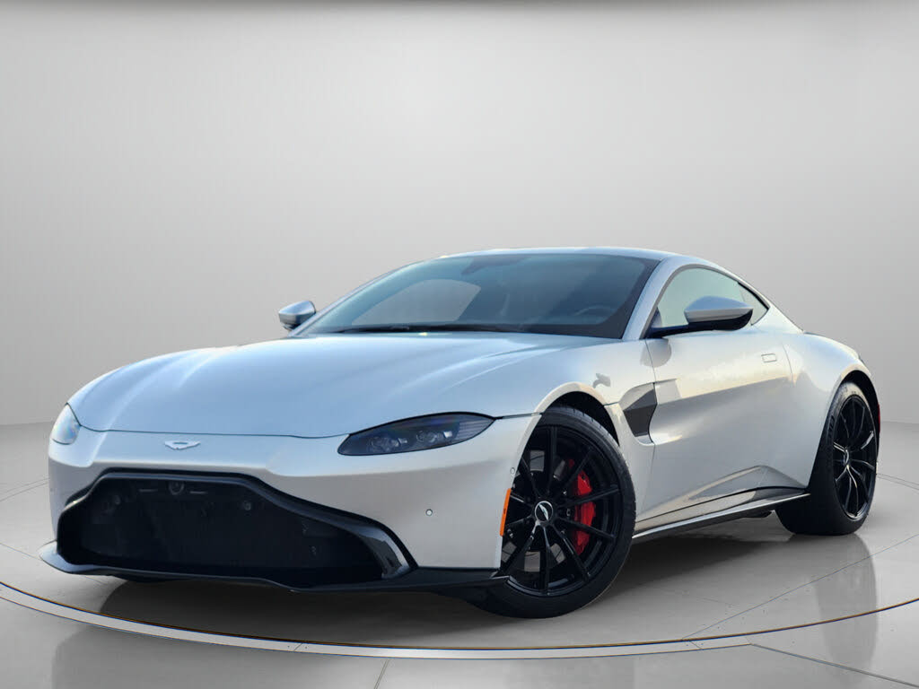 2019 Aston Martin Vantage Base for sale in Grapevine, TX