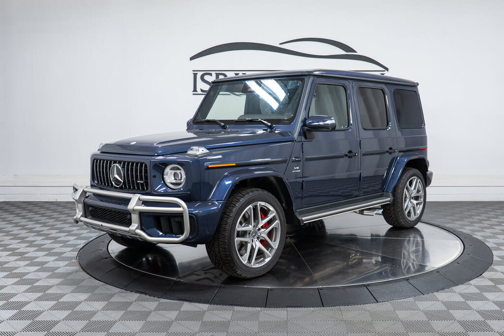 2026 Mercedes-Benz G-Class AMG G 63 for sale in Springfield, IL
