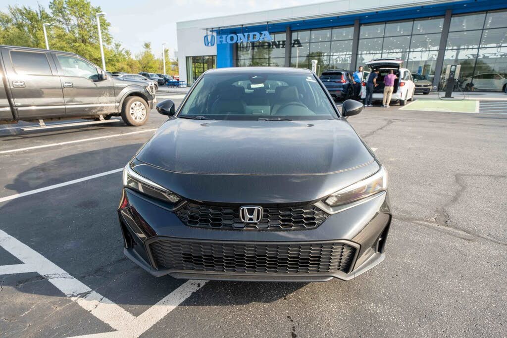 2026 Honda Civic