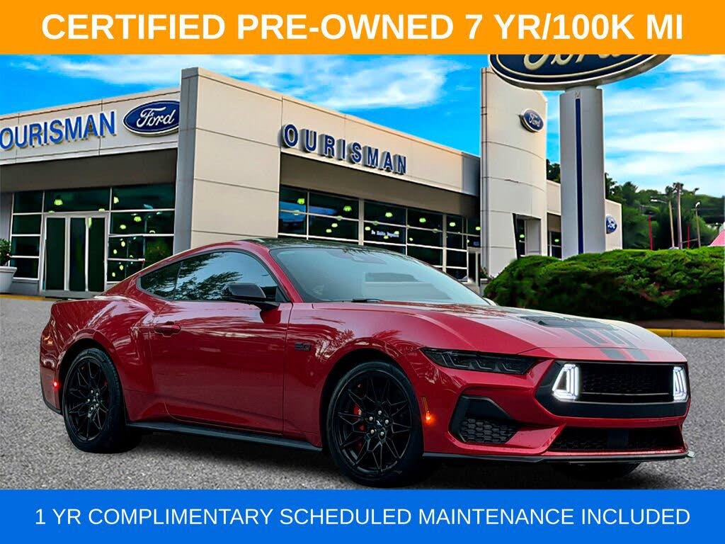 2024 Ford Mustang GT Premium for sale in Alexandria, VA