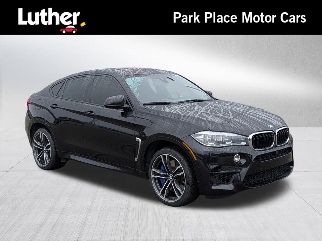 2019 BMW X6 M deal in Rochester, MN