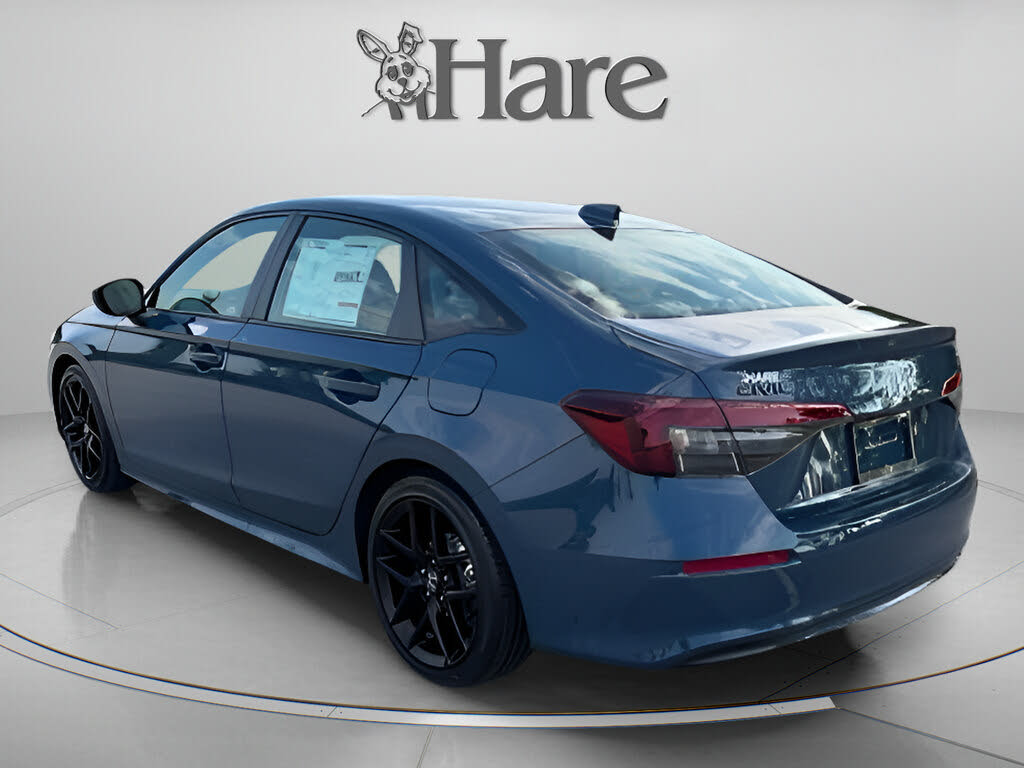 2026 Honda Civic