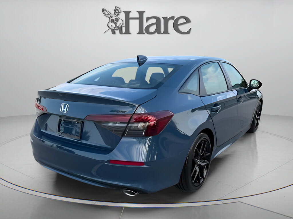2026 Honda Civic