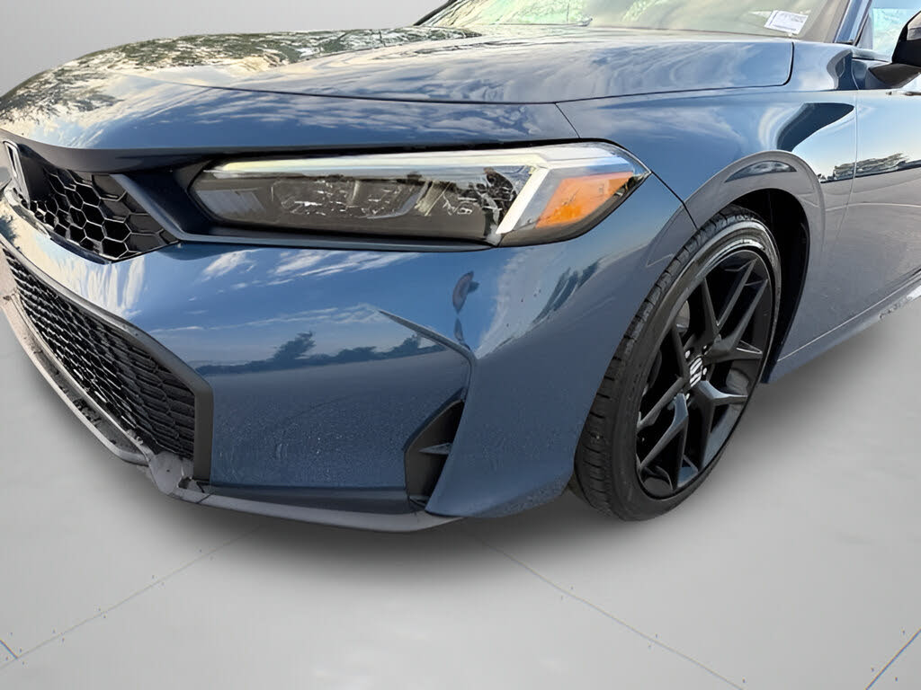 2026 Honda Civic