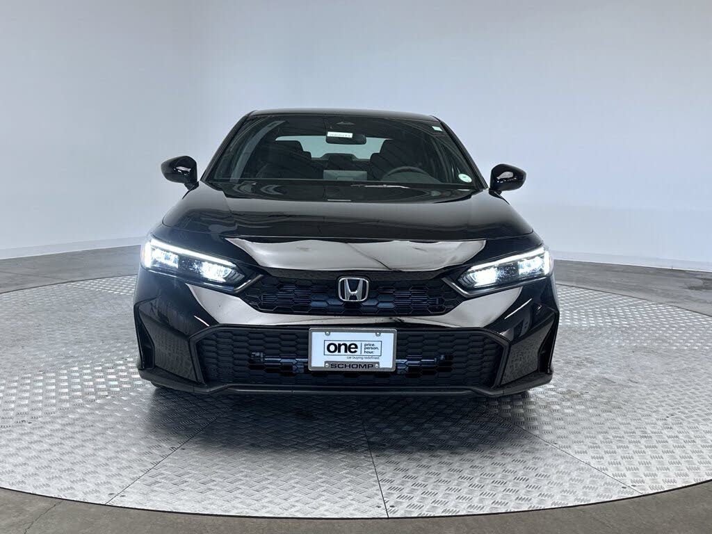 2026 Honda Civic