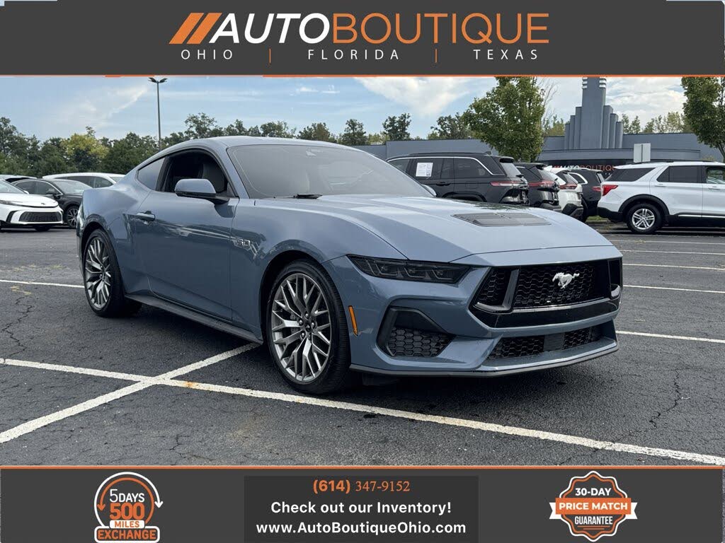 2025 Ford Mustang GT Premium for sale in Columbus, OH