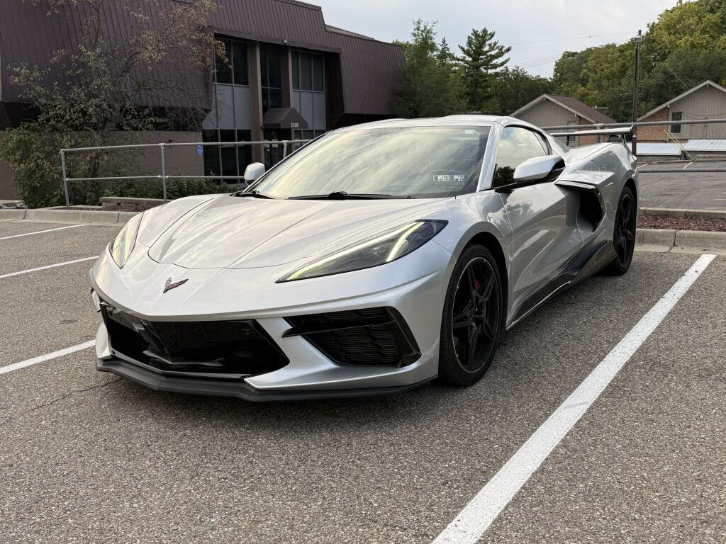 2020 Chevrolet Corvette Stingray for sale in Troy, MI