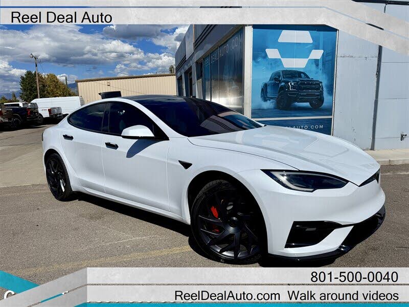 2026 Tesla Model S Plaid for sale in Bountiful, UT