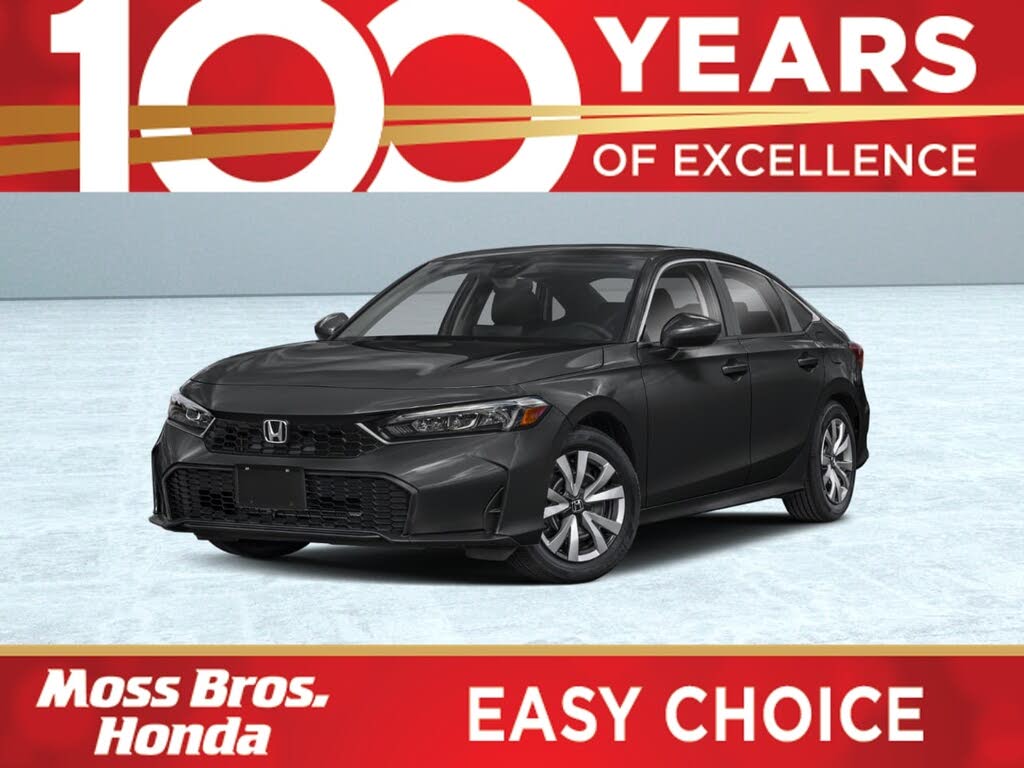 2026 Honda Civic
